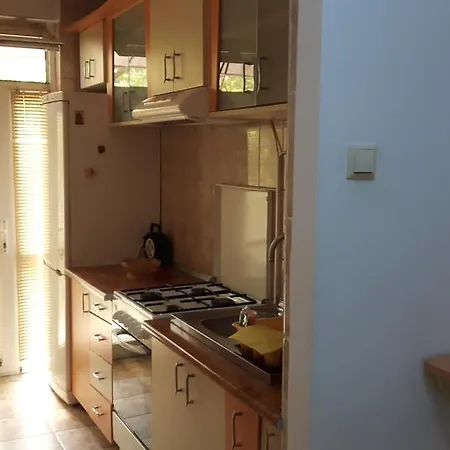 아파트 Apartament Central 만갈리아